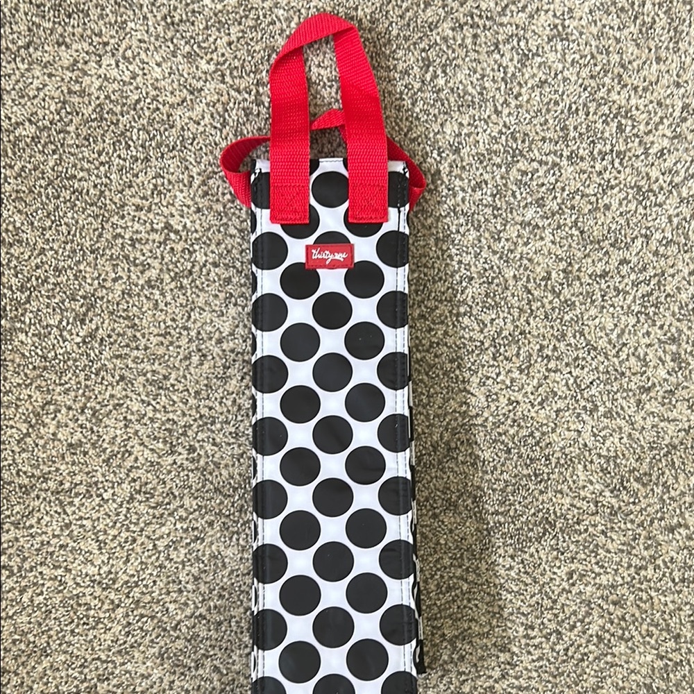 Thirty-one insulated wine tote